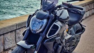 Ducati Diavel V4 (2023 - 25) usata