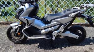Honda X-ADV 750 Travel Edition (2017) 