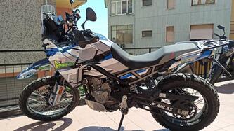 CFMOTO 450MT (2024 - 25) usata
