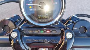 Harley-Davidson 1200 Roadster (2017 - 20) - XL 1200R 