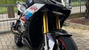 Bmw S 1000 XR (2015 - 16) 