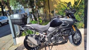 Suzuki V-Strom 1000 ABS (2014 - 17) 