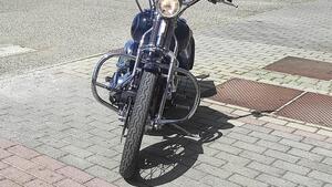 Harley-Davidson 1450 Springer (2005 - 06) - FXSTSI 