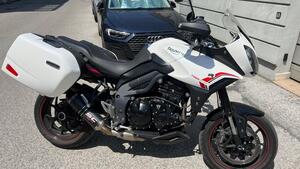 Triumph Tiger 1050 Sport ABS (2013 - 15) 