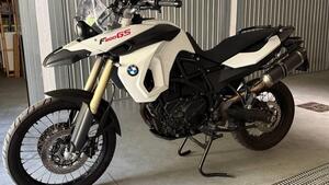 Bmw F 800 GS (2008 - 15) 