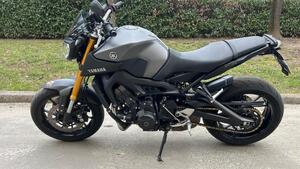 Yamaha MT-09 ABS (2016) 