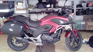 Honda NC 750 X ABS (2014 - 15) 