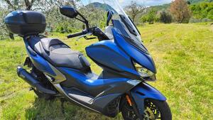 Kymco Xciting 400i S ABS (2019 - 20) 