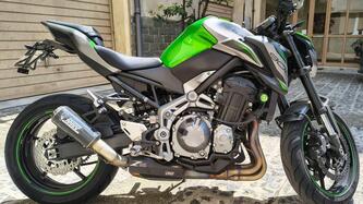 Kawasaki Z 900 (2019)