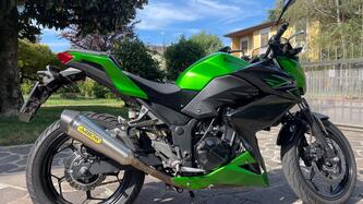 Kawasaki Z 300 ABS (2015 - 16) usata
