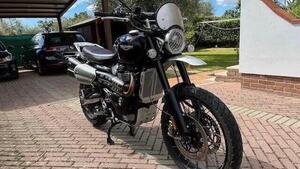 Triumph Scrambler 1200 XC (2019 - 20) 