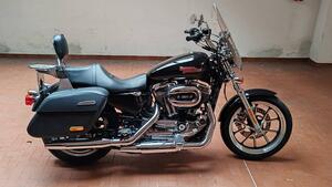 Harley-Davidson 1200T SuperLow (2017 - 20) - XL1200T 