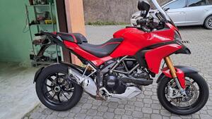 Ducati Multistrada 1200 (2010 - 12) 