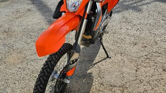 KTM 690 Enduro R (2022 - 25) usata