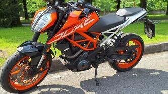 KTM 390 Duke ABS (2017 - 20) usata