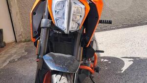 KTM 390 Duke ABS (2017 - 20) 
