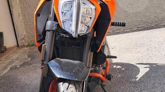 KTM 390 Duke ABS (2017 - 20) usata