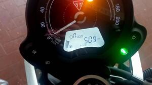 Triumph Speed Twin 900 (2023 - 24) 