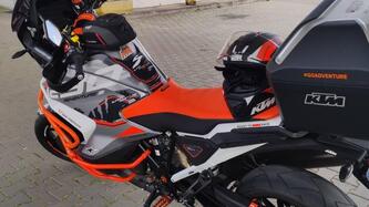 KTM 1290 Super Adventure S (2022 - 25) usata