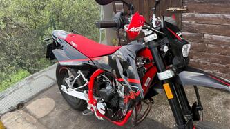 Swm SM 125 R (2022 - 25) usata