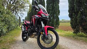 Honda Africa Twin CRF 1100L Urban (2020 - 21) 