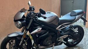 Triumph Street Triple RS (2017 - 19) 