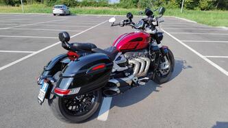 Triumph Rocket 3 R 221 (2021 - 23) usata