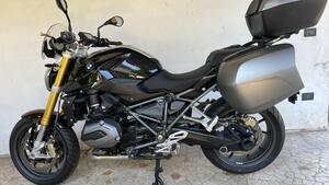 Bmw R 1200 R (2015 - 16) 