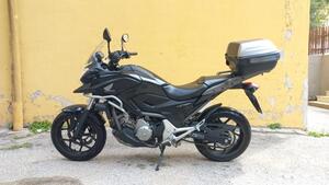 Honda NC700X ABS (2012 - 13) 
