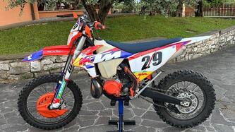 KTM 300 EXC E TPI (2022) usata