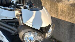 Triumph Speed Triple 1050 S (2018 - 20) 