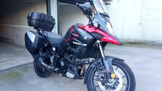 Suzuki V-Strom 1000 (2017 - 20) usata
