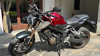 Honda CB 650 R (2019 - 20)