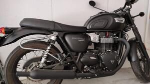 Triumph Bonneville T100 (2017 - 20) 