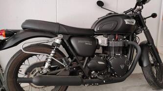 Triumph Bonneville T100 (2017 - 20) usata