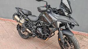 Benelli TRK 702X (2023 - 25) 