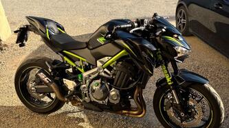 Kawasaki Z 900 Performance (2019) usata