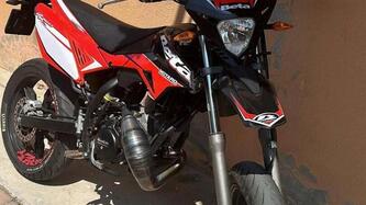 Betamotor RR 50 Motard (2018 - 20) usata