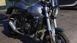 Voge Trofeo 300ACX Scrambler (2021 - 25) 