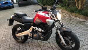 Yamaha MT-03 (2006 - 14) 