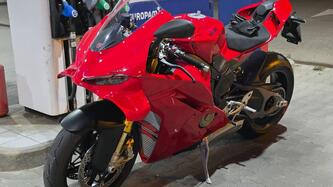 Ducati Panigale V4 S (2025) usata