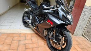 Suzuki GSX R 750 (2006 - 07) 