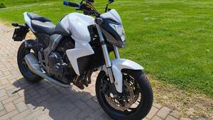 Honda CB 1000 R (2008 - 10) 