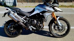 Triumph Tiger 900 Rally (2020 - 23) 