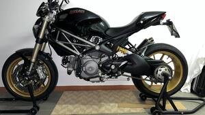 Ducati Monster 1100 Evo ABS (2011 - 13) 