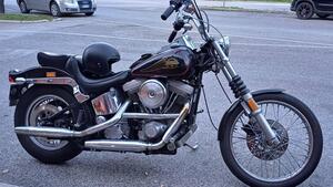 Harley-Davidson 1340 Standard (1985 - 89) 