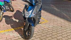 Kymco Agility 125 R16 + (2021 - 25) 