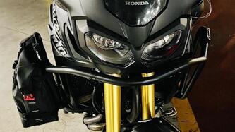 Honda Africa Twin CRF 1000L DCT ABS Travel Edition (2016 - 17) usata