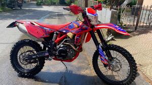Betamotor RR 350 4T Enduro Racing EFI (2016) 