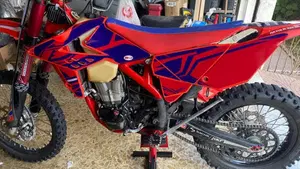 Betamotor RR 350 4T Enduro Racing EFI (2016) 